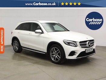 Mercedes-Benz - GLC