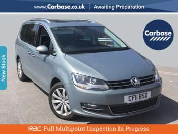 2011 - 2.0 TDI BlueMotion Tech SEL MPV 5dr Diesel Manual Euro 5 (s/s) (170 ps)