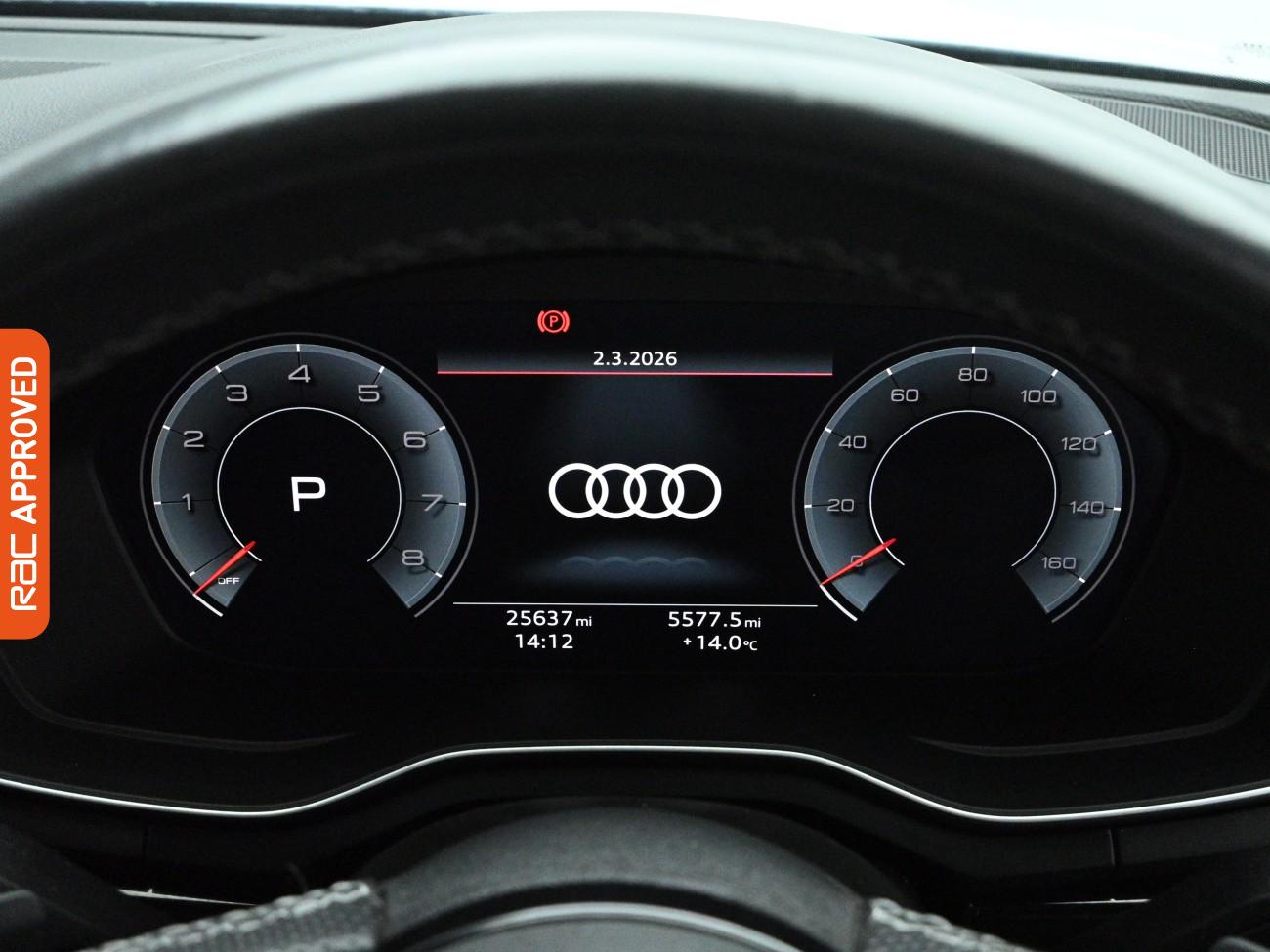 Used Audi A4 2022 for sale - 77820337: Photo 11