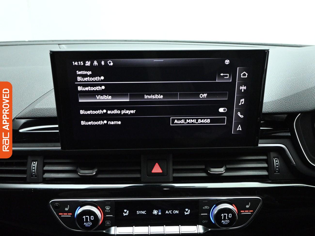 Used Audi A4 2022 for sale - 77820337: Photo 14