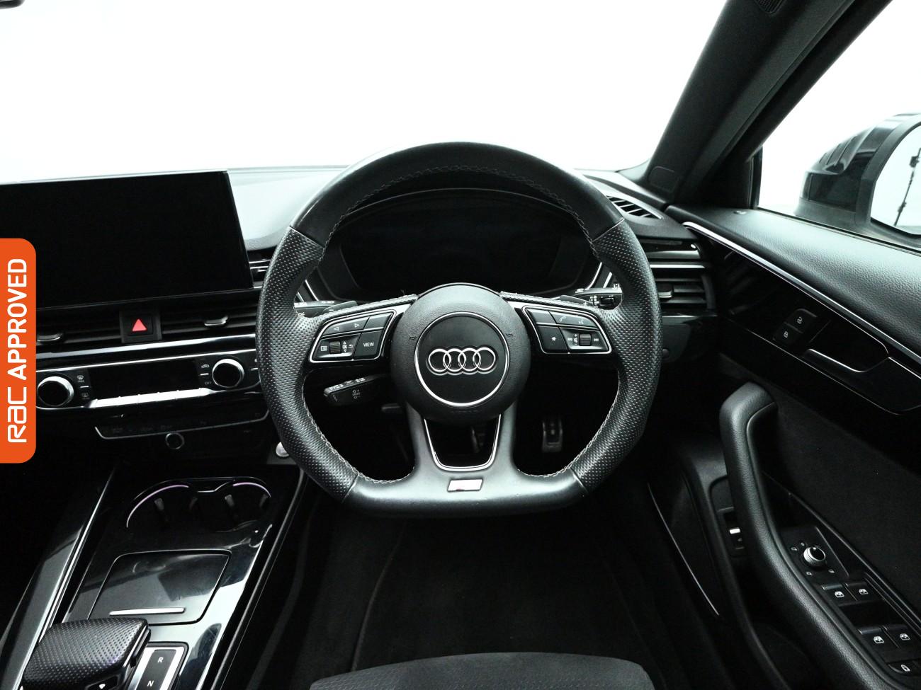 Used Audi A4 2022 for sale - 77820337: Photo 9