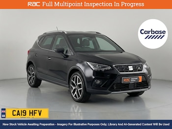 Used SEAT Arona 2019 for sale - 77589500: Photo