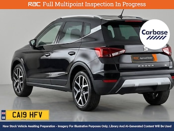 Used SEAT Arona 2019 for sale - 77589500: Photo