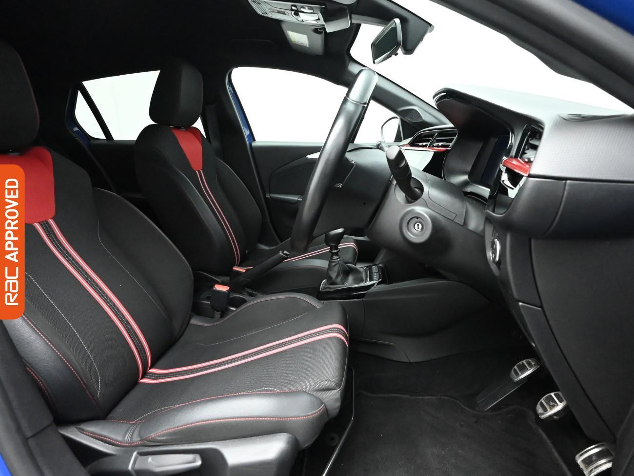 Used Vauxhall Corsa 2020 for sale - 76789644: Photo 12