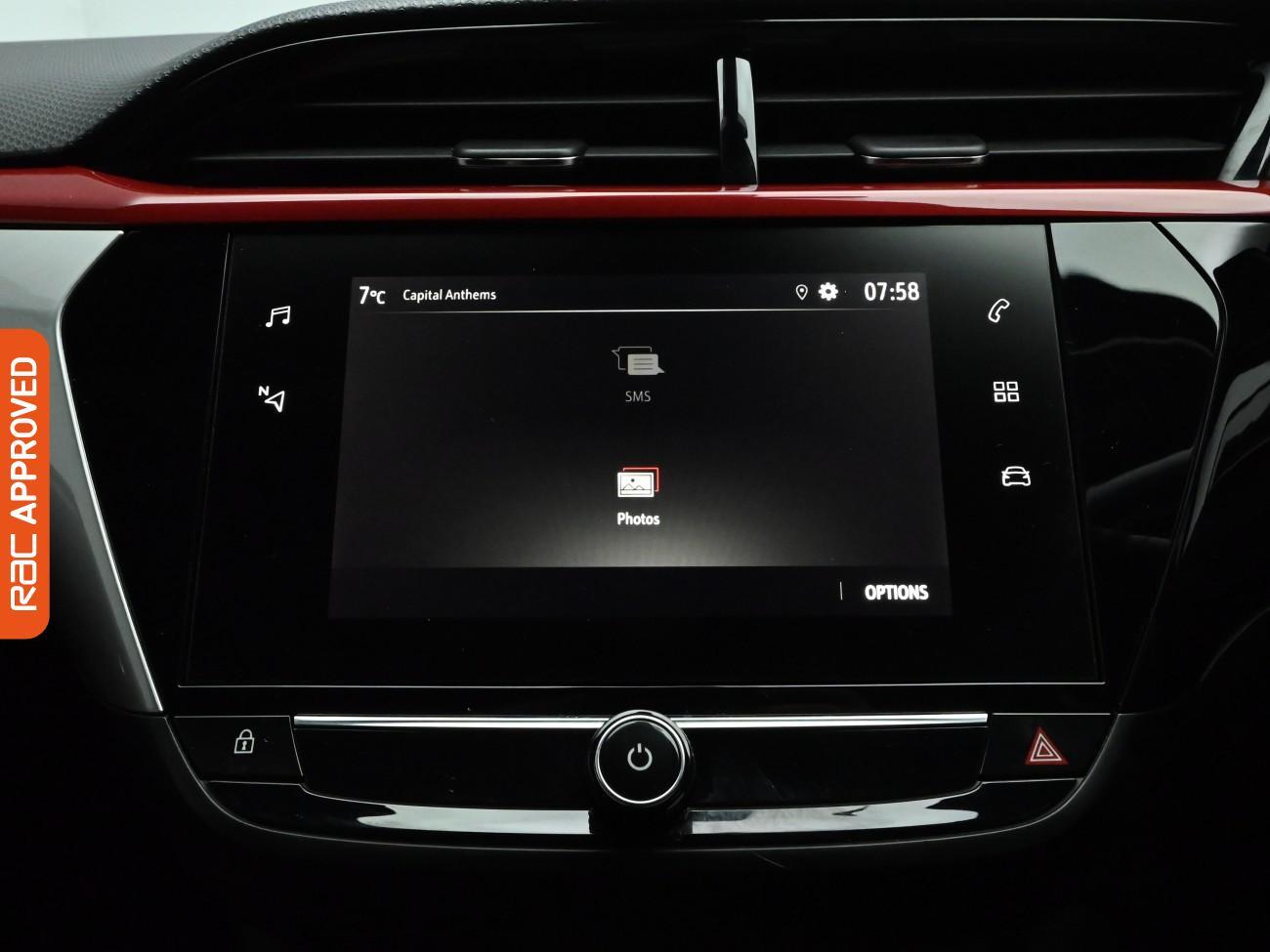 Used Vauxhall Corsa 2020 for sale - 76789644: Photo 14