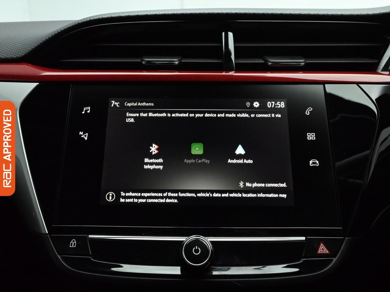 Used Vauxhall Corsa 2020 for sale - 76789644: Photo 15