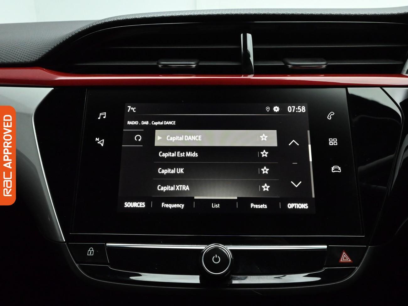 Used Vauxhall Corsa 2020 for sale - 76789644: Photo 16