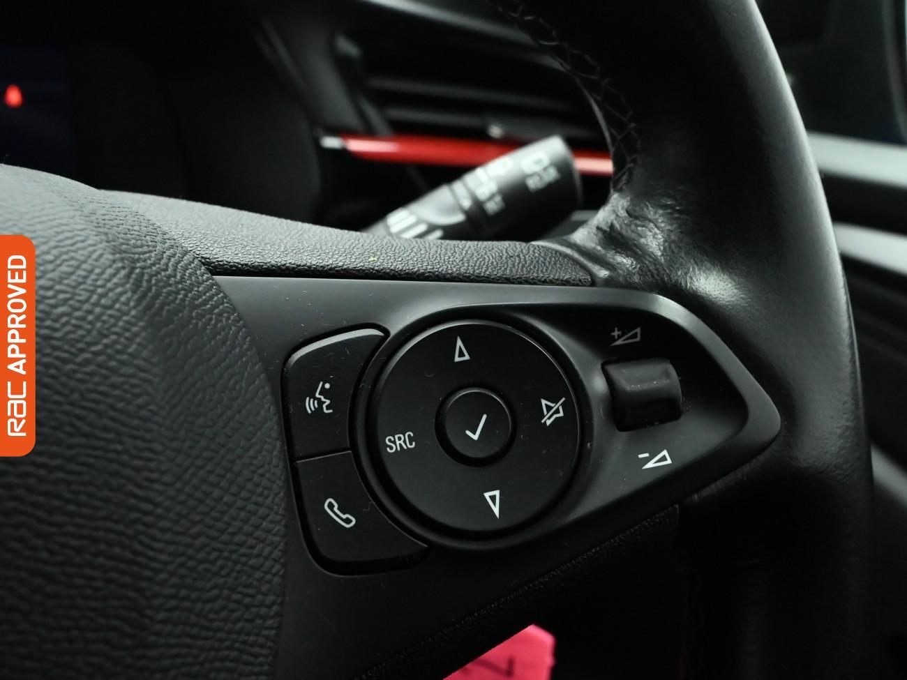 Used Vauxhall Corsa 2020 for sale - 76789644: Photo 22