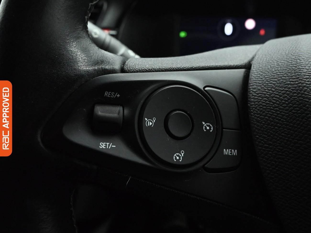 Used Vauxhall Corsa 2020 for sale - 76789644: Photo 24