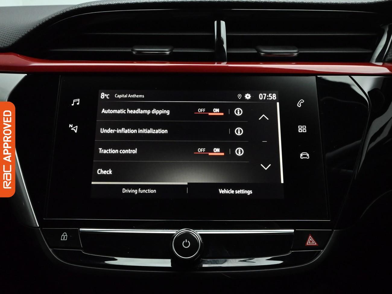 Used Vauxhall Corsa 2020 for sale - 76789644: Photo 3