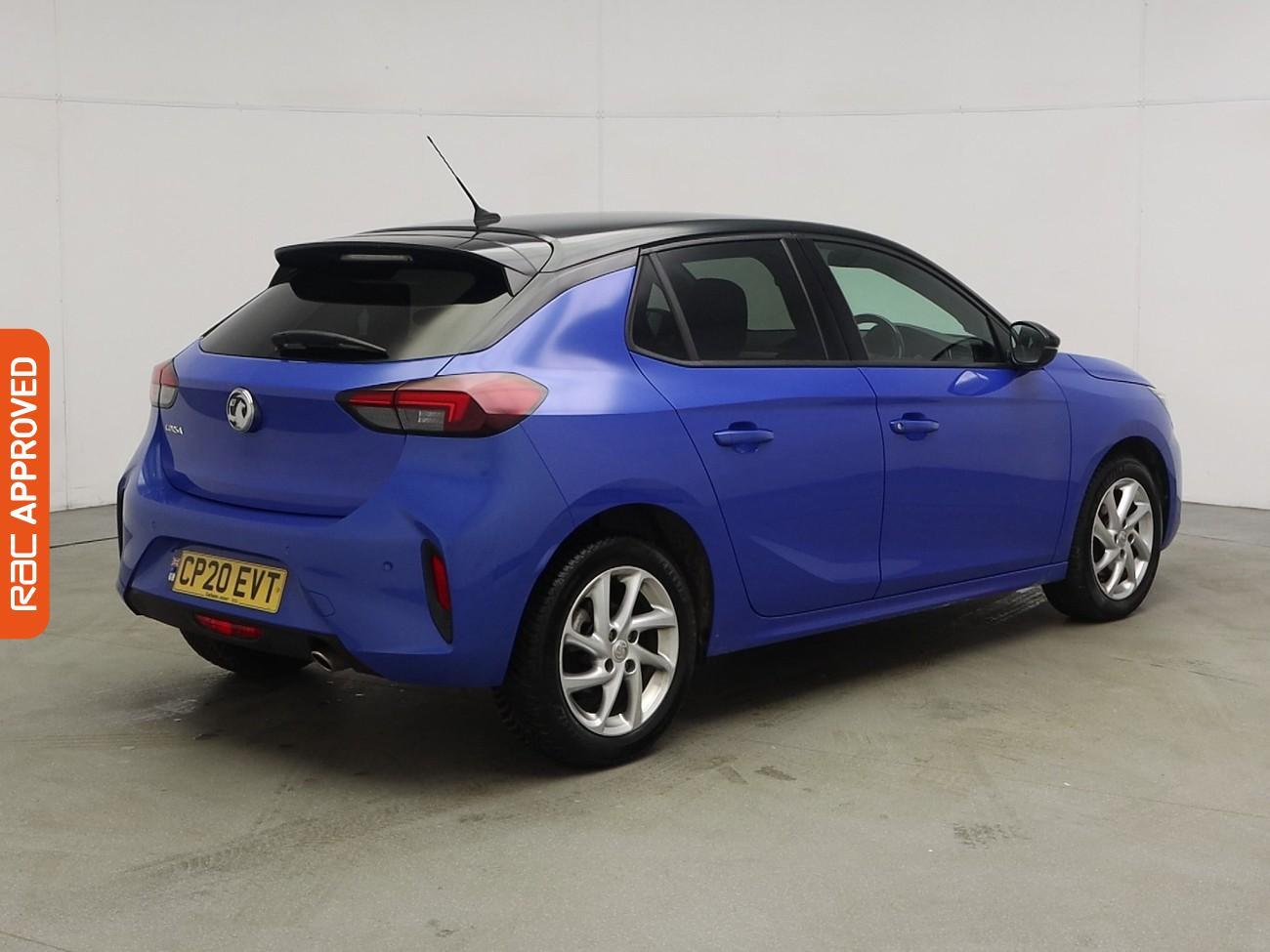 Used Vauxhall Corsa 2020 for sale - 76789644: Photo 31