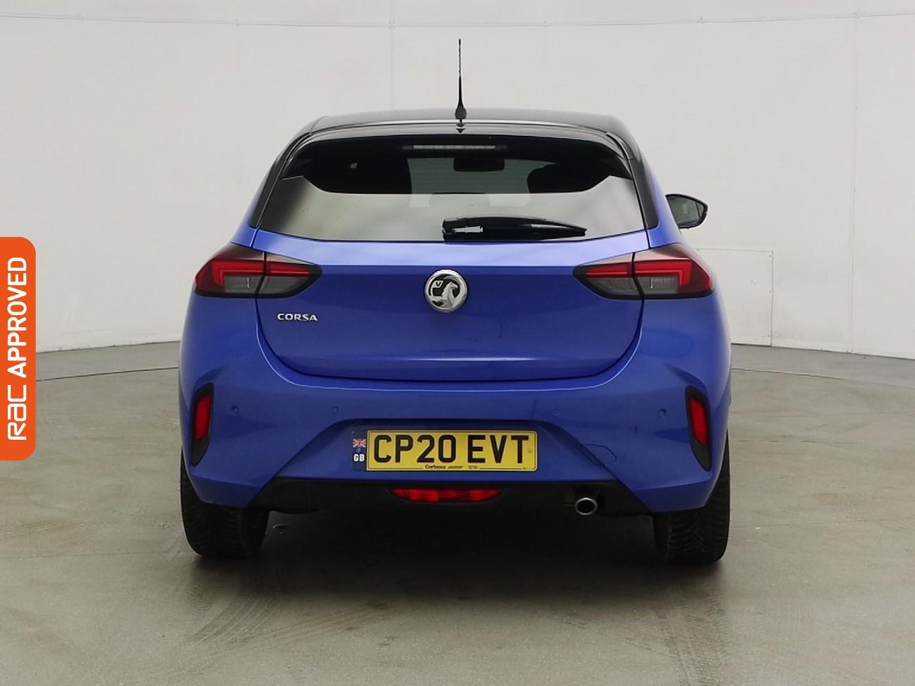 Used Vauxhall Corsa 2020 for sale - 76789644: Photo 8
