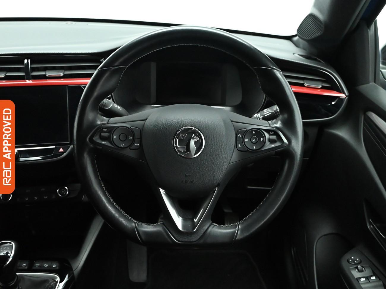 Used Vauxhall Corsa 2020 for sale - 76789644: Photo 9