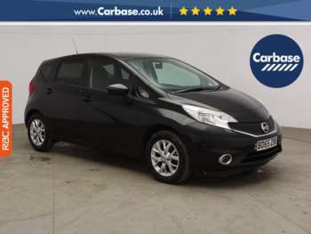 2015 - 1.2 Acenta Hatchback 5dr Petrol Manual Euro 6 (s/s) (80 ps)