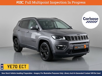 Used Jeep Compass 2021 for sale - 77350713: Photo