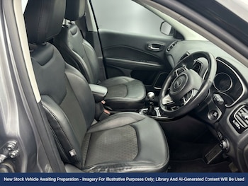 Used Jeep Compass 2021 for sale - 77350713: Photo