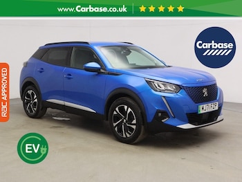 Used Peugeot 2008 2021 for sale - 79211171: Photo