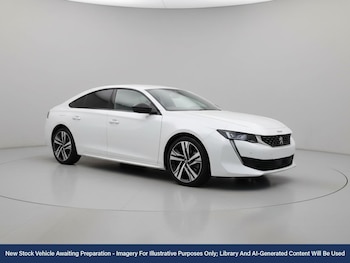 Used Peugeot 508 2019 for sale - 76481055: Photo