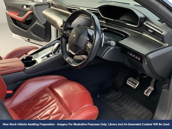 Used Peugeot 508 2019 for sale - 76481055: Photo