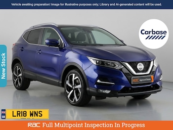 Used Nissan Qashqai 2018 for sale - 79066869: Photo