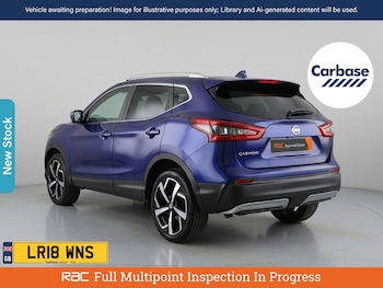Used Nissan Qashqai 2018 for sale - 79066869: Photo