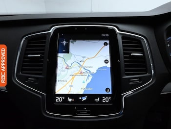 Used Volvo XC90 2018 for sale - 75390879: Photo