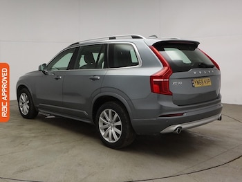 Used Volvo XC90 2018 for sale - 75390879: Photo