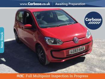 2013 - 1.0 Move up! Hatchback 5dr Petrol Manual Euro 5 (60 ps)