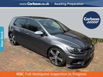 2018 - 2.0 TSI 310 R 5dr 4MOTION DSG