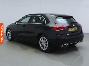 Used Mercedes-Benz A-Class 2019 for sale - 79487210: Photo
