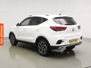 Used MG MG ZS 2021 for sale - 78453742: Photo