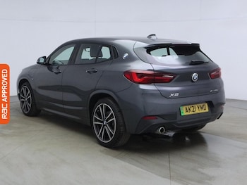 Used BMW X2 2021 for sale - 79172929: Photo