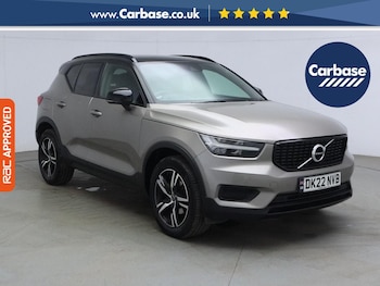 Used Volvo XC40 2022 for sale - 79352103: Photo