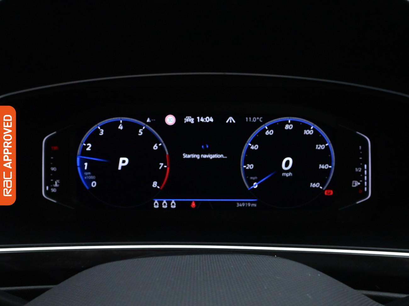 Used Volkswagen Tiguan 2022 for sale - 76405964: Photo 11