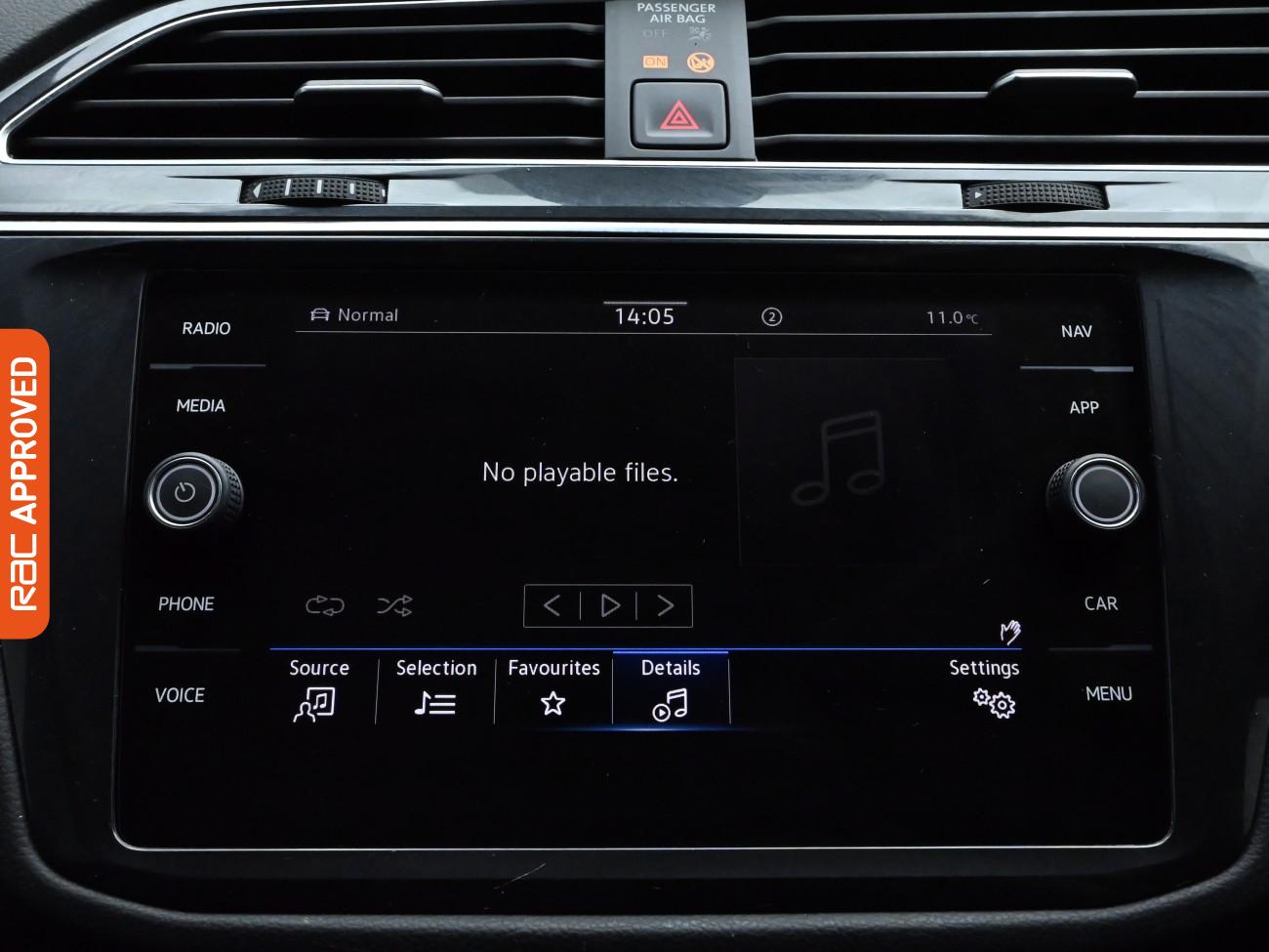 Used Volkswagen Tiguan 2022 for sale - 76405964: Photo 17