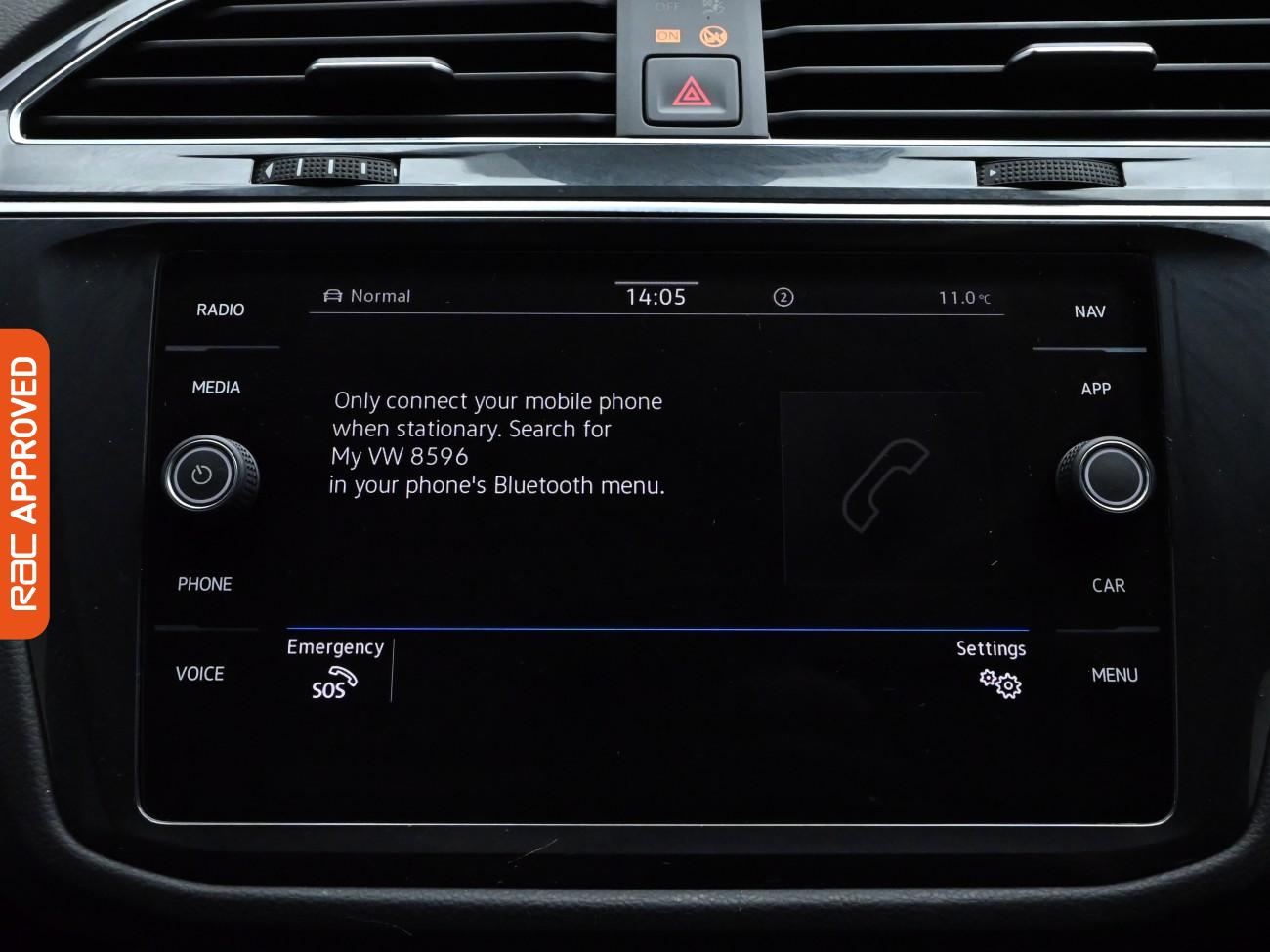 Used Volkswagen Tiguan 2022 for sale - 76405964: Photo 18