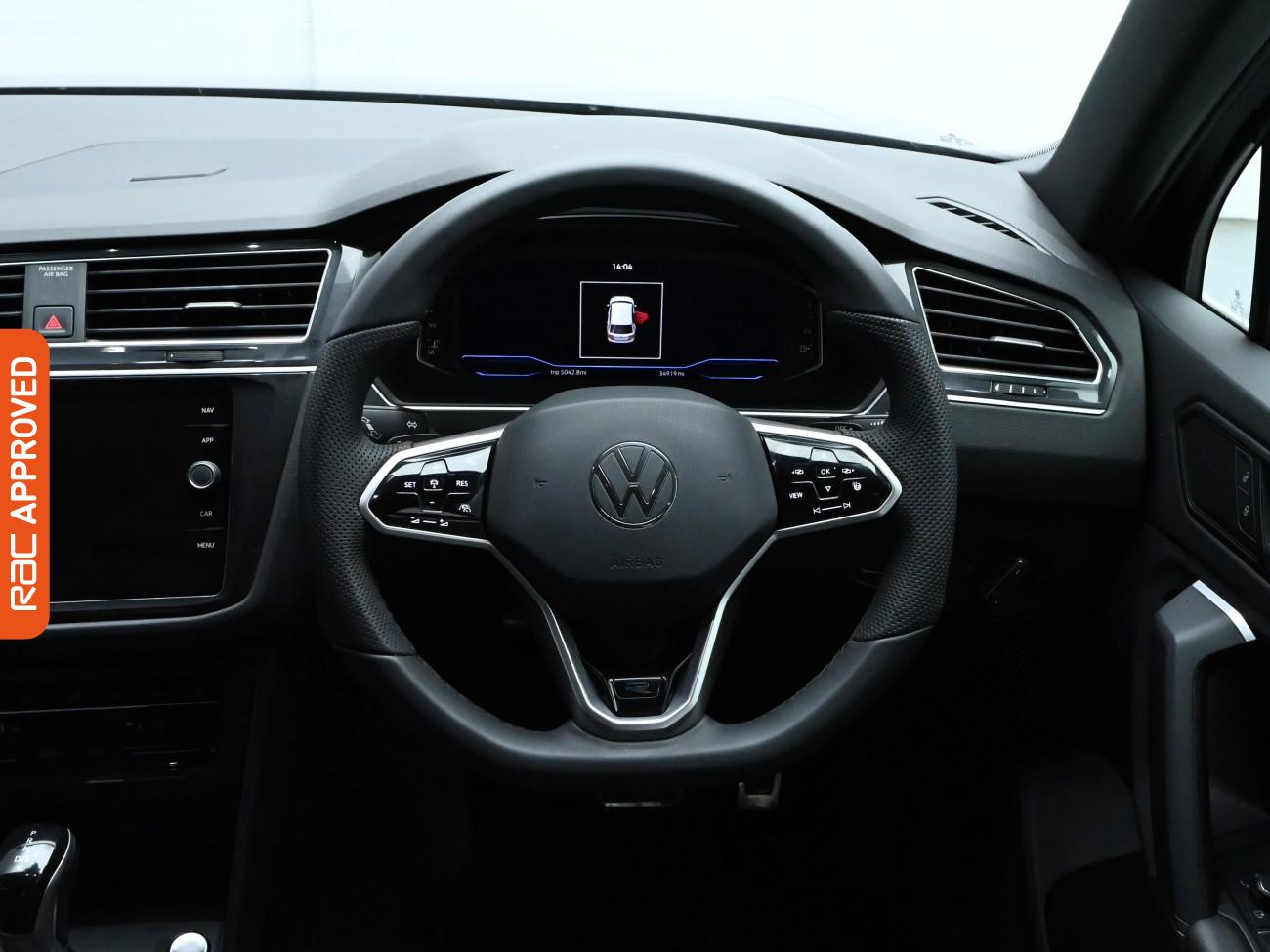 Used Volkswagen Tiguan 2022 for sale - 76405964: Photo 9