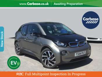 2016 - Hatchback 5dr Electric Auto (170 ps)