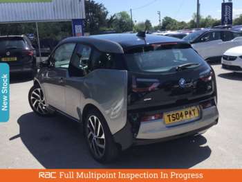 Used BMW i3 2016 for sale - 74748213: Photo