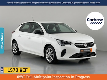 Used Vauxhall Corsa 2020 for sale - 79378613: Photo
