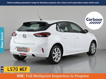 Used Vauxhall Corsa 2020 for sale - 79378613: Photo