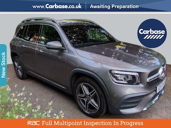 2021 - 1.3 GLB200 AMG Line (Premium 2) SUV 5dr Petrol 7G-DCT Euro 6 (s/s) (163 ps)