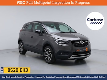 Used Vauxhall Crossland X 2020 for sale - 78078957: Photo