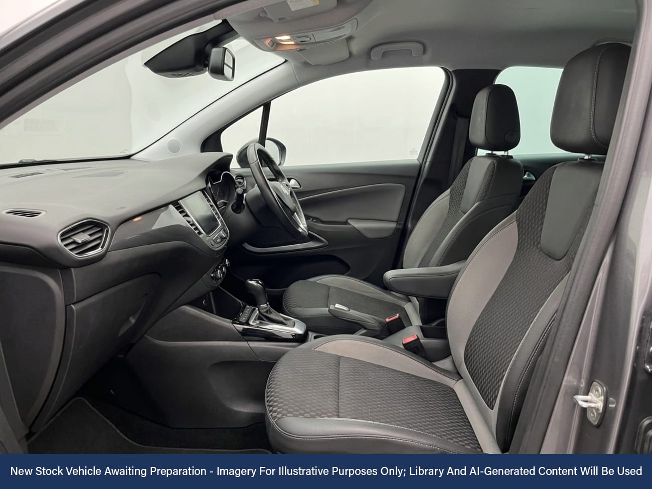 Used Vauxhall Crossland X 2020 for sale - 78078957: Photo 3