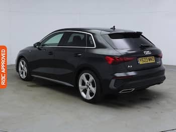 Used Audi A3 2023 for sale - 79636982: Photo