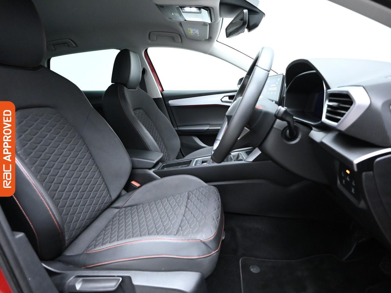 Used SEAT Leon 2021 for sale - 76047458: Photo 12