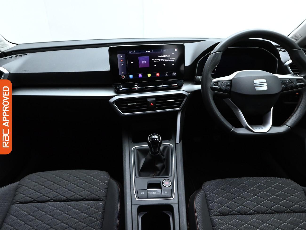 Used SEAT Leon 2021 for sale - 76047458: Photo 2
