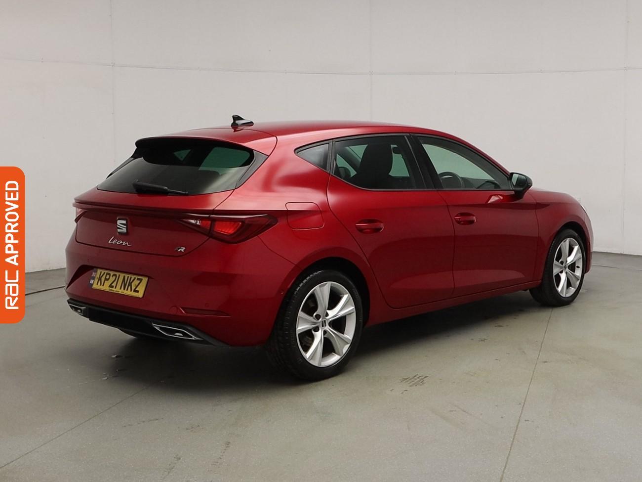Used SEAT Leon 2021 for sale - 76047458: Photo 31