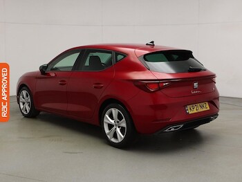 Used SEAT Leon 2021 for sale - 76047458: Photo 4
