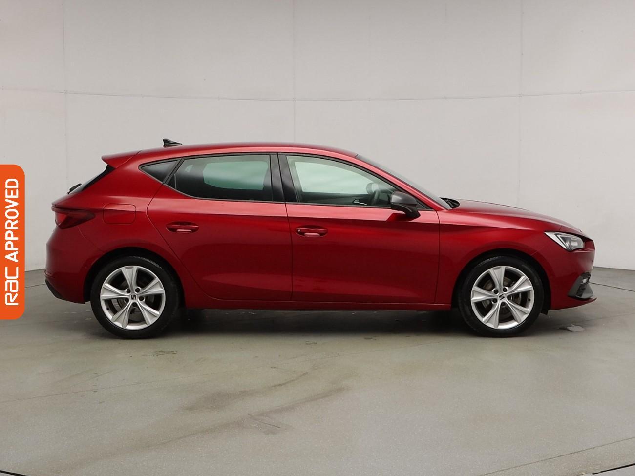 Used SEAT Leon 2021 for sale - 76047458: Photo 6